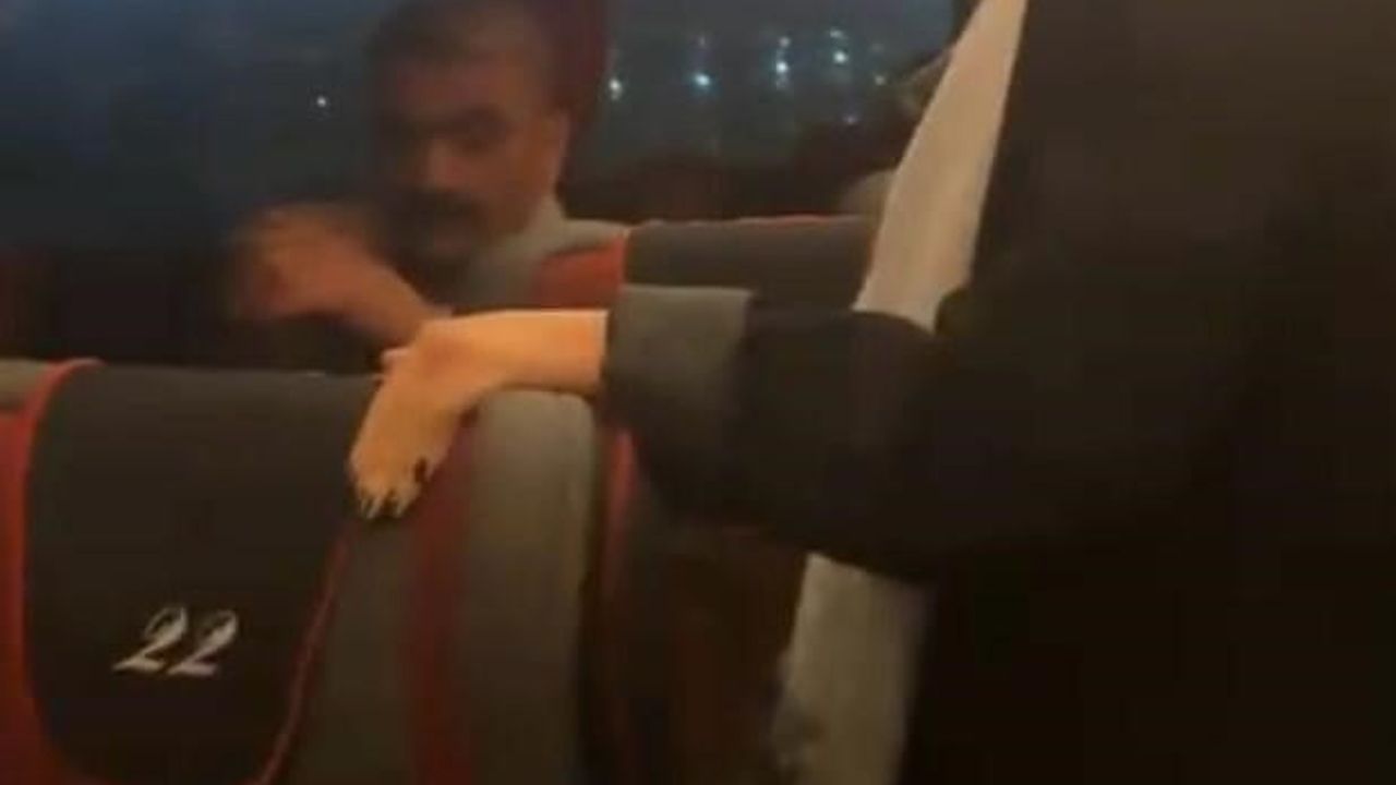 Ankara'da Metro Turizm Otobüsünde Tekrarlayan Arıza ve Yolcularla Gerginlik