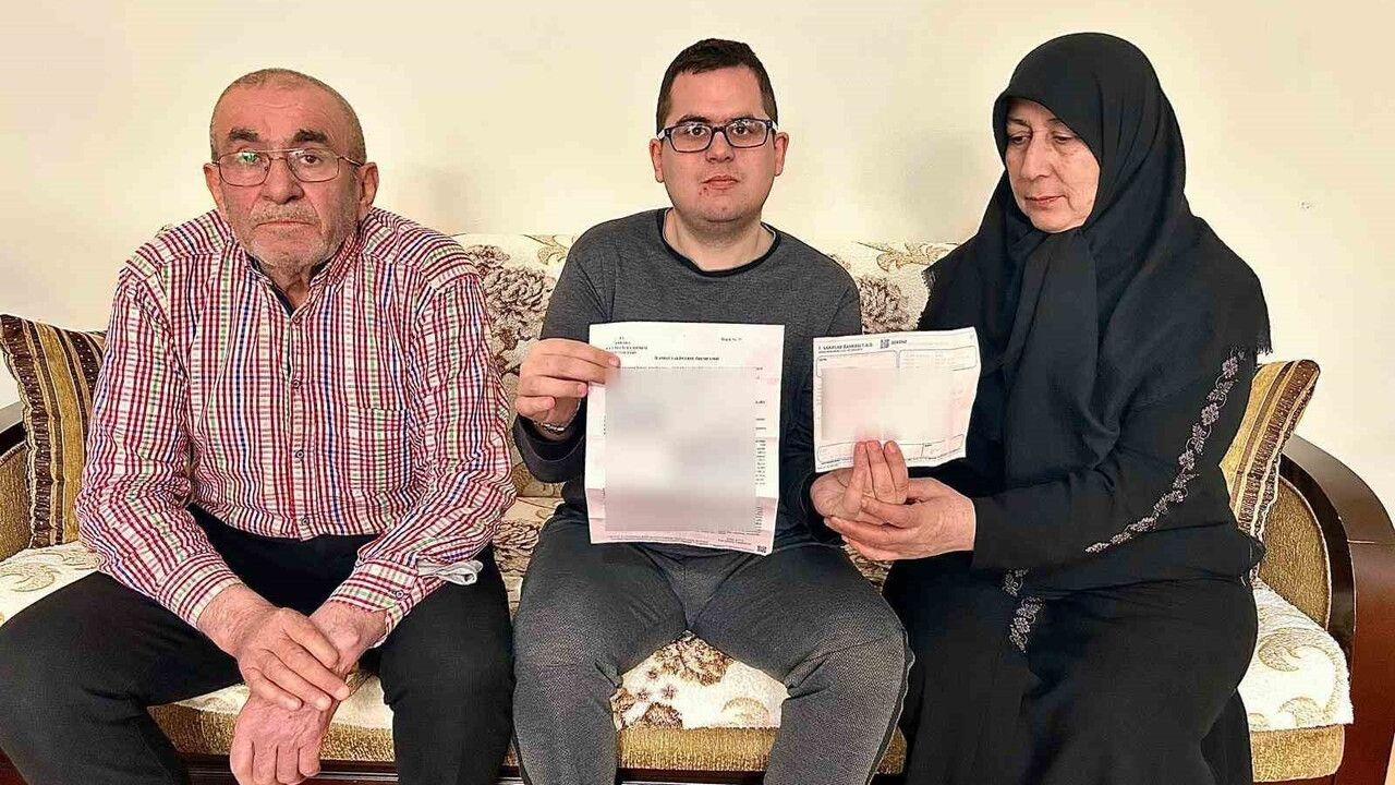 Ankara'da otobüs camı kırıldı; yolcuya 11 ay sonra 5 bin 229 lira ceza tebliğ edildi