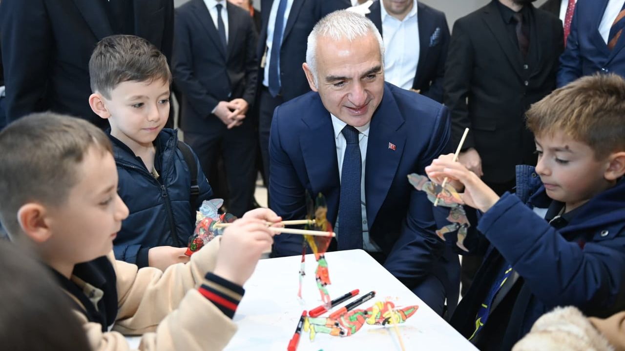 Ankara’da pilot 'Yaşayan Miras Okulu' açıldı — Ersoy modelin yaygınlaşacağını açıkladı