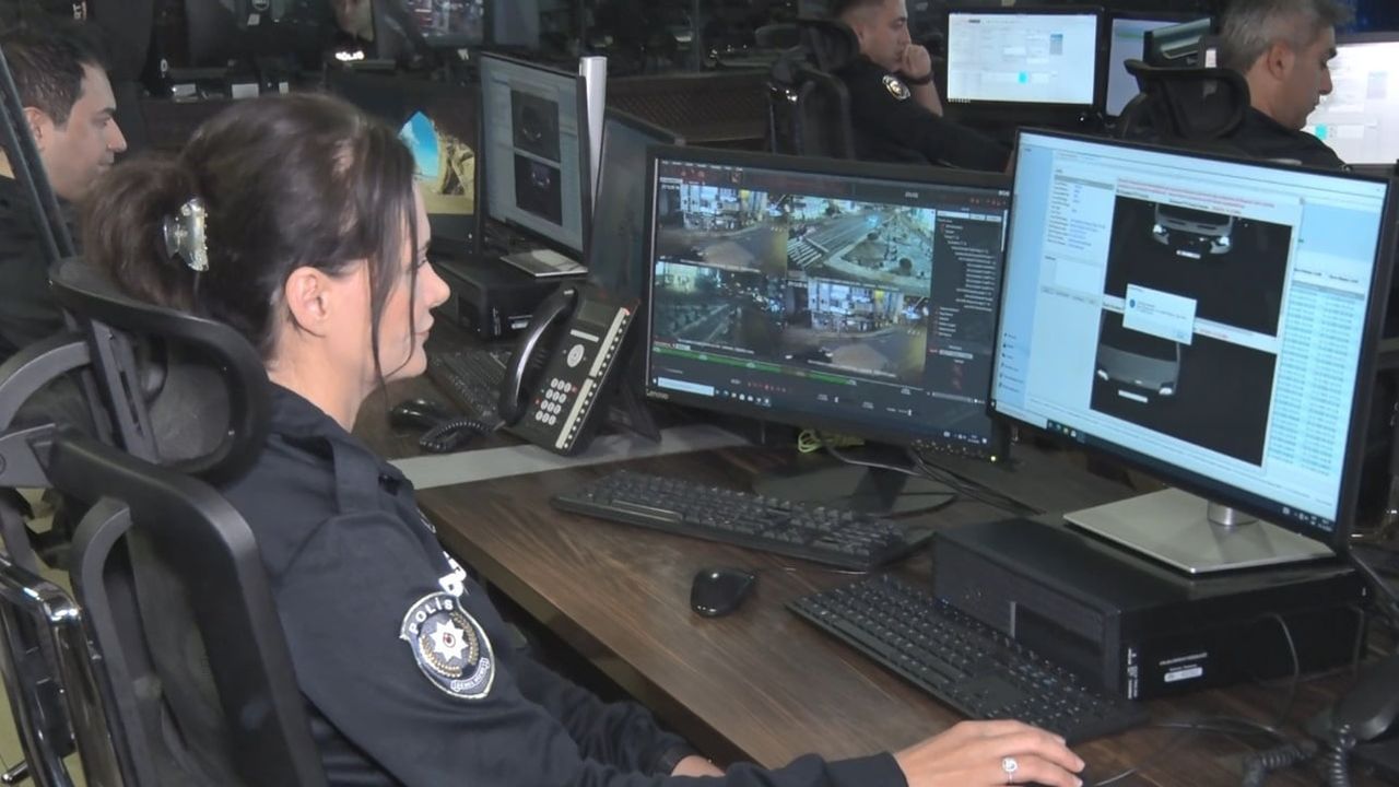 Ankara'da yılbaşı tedbirleri: 641 noktada 2 bin 684 ekip, 19 bin 242 personel görevde