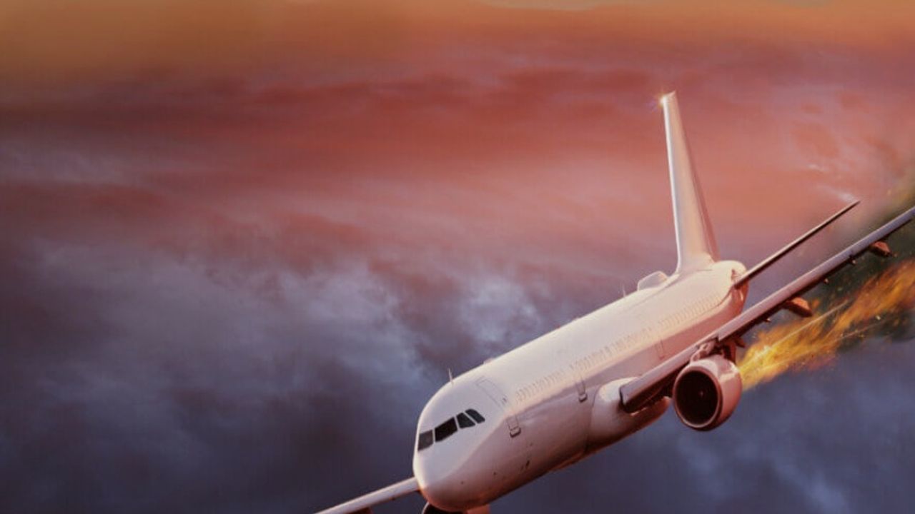 Ankara Haymana civarında iletişimi kesilen özel jet için arama-kurtarma başlatıldı