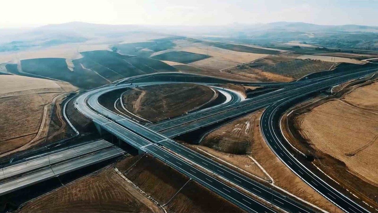 Ankara-Niğde Otoyolu IRF'den 'Proje Finansmanı ve Ekonomisi' kategorisinde ödül aldı