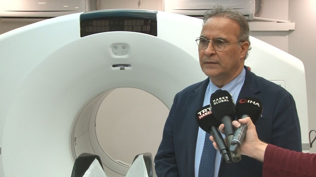 Ankara Onkoloji Hastanesi’nde 5-Ring Dijital PET/BT ve Yapay Zeka Destekli Karar Destek Sistemi hizmete girdi