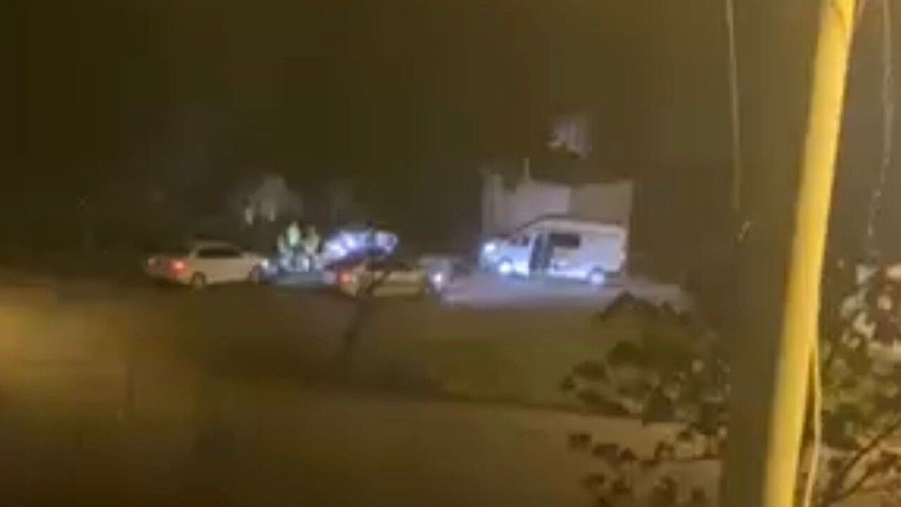 Ankara Polatlı'da Tamirhaneden Çalınan Araçla 3 Gün Gezen Hırsızlar Yakalandı