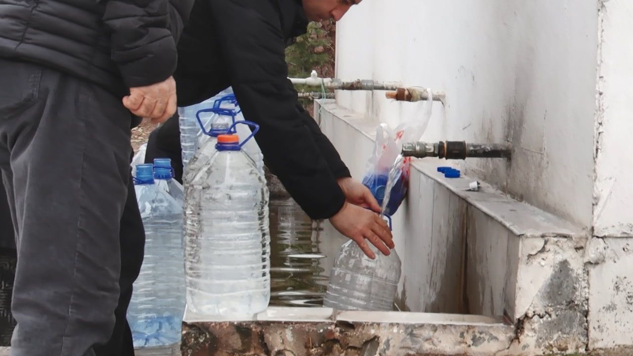 Ankara Sincan Yenikent'te Günler Süren Su Kesintileri: Vatandaşlar Yetkililerden Bilgi ve Çözüm Bekliyor