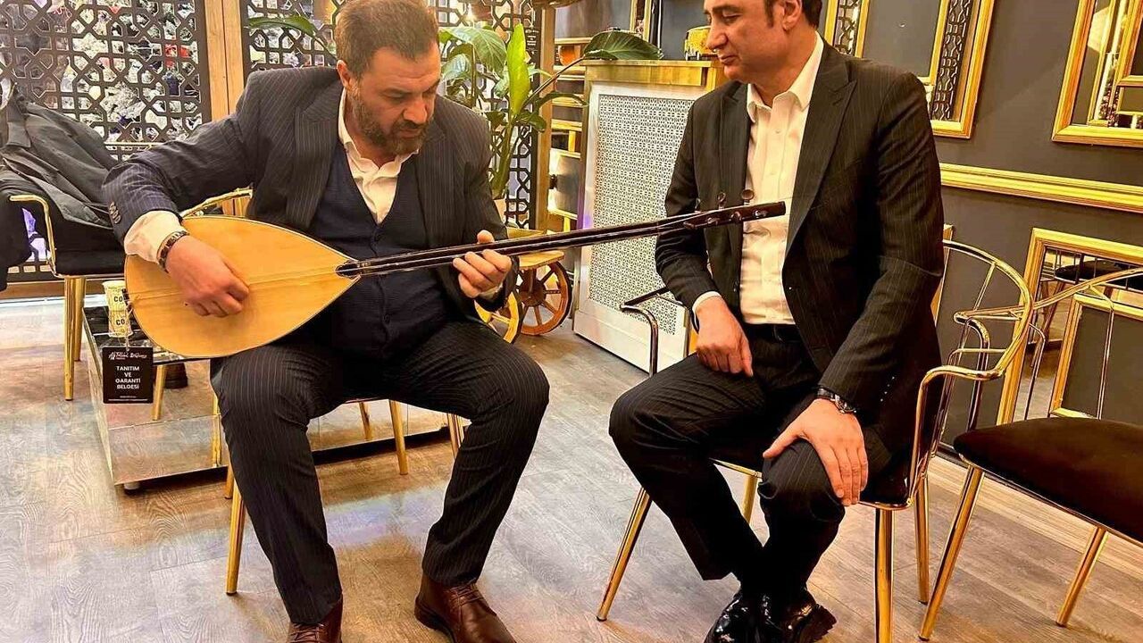 Ankaralı Coşkun: 'Ne Bilsin Eller' izinsiz kullanıldı, deliller konuşacak