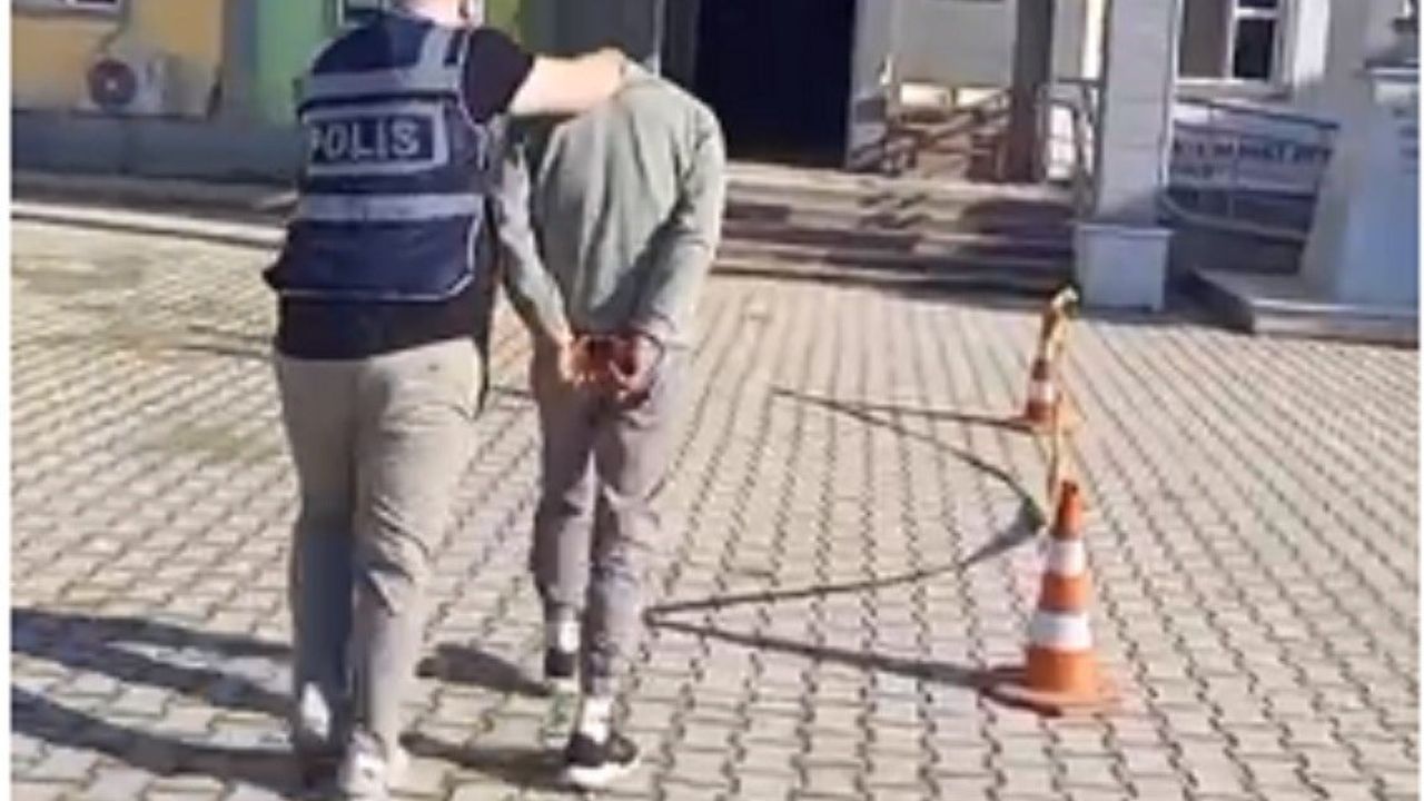 Antakya'da faili meçhul motosiklet hırsızlığı şüphelisi tutuklandı