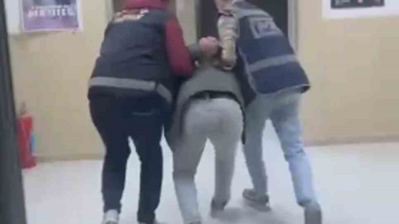 Antakya’da iki apartta fuhuş operasyonu: 6 kişi yakalandı