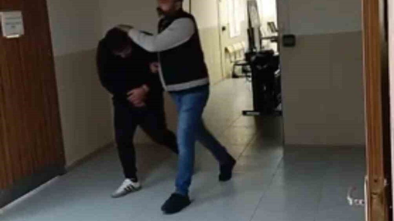 Antakya’da uyuşturucu suçundan aranan iki kişi yakalandı ve tutuklandı