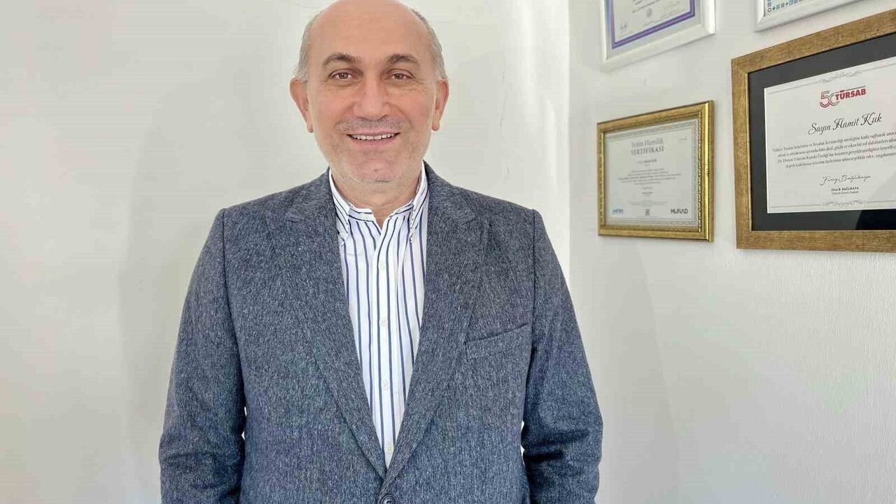 Antalya 2025'i Yaklaşık 17 Milyon Turistle Kapatmaya Hazırlanıyor; Yılbaşı İçin %80-90 Doluluk Beklentisi