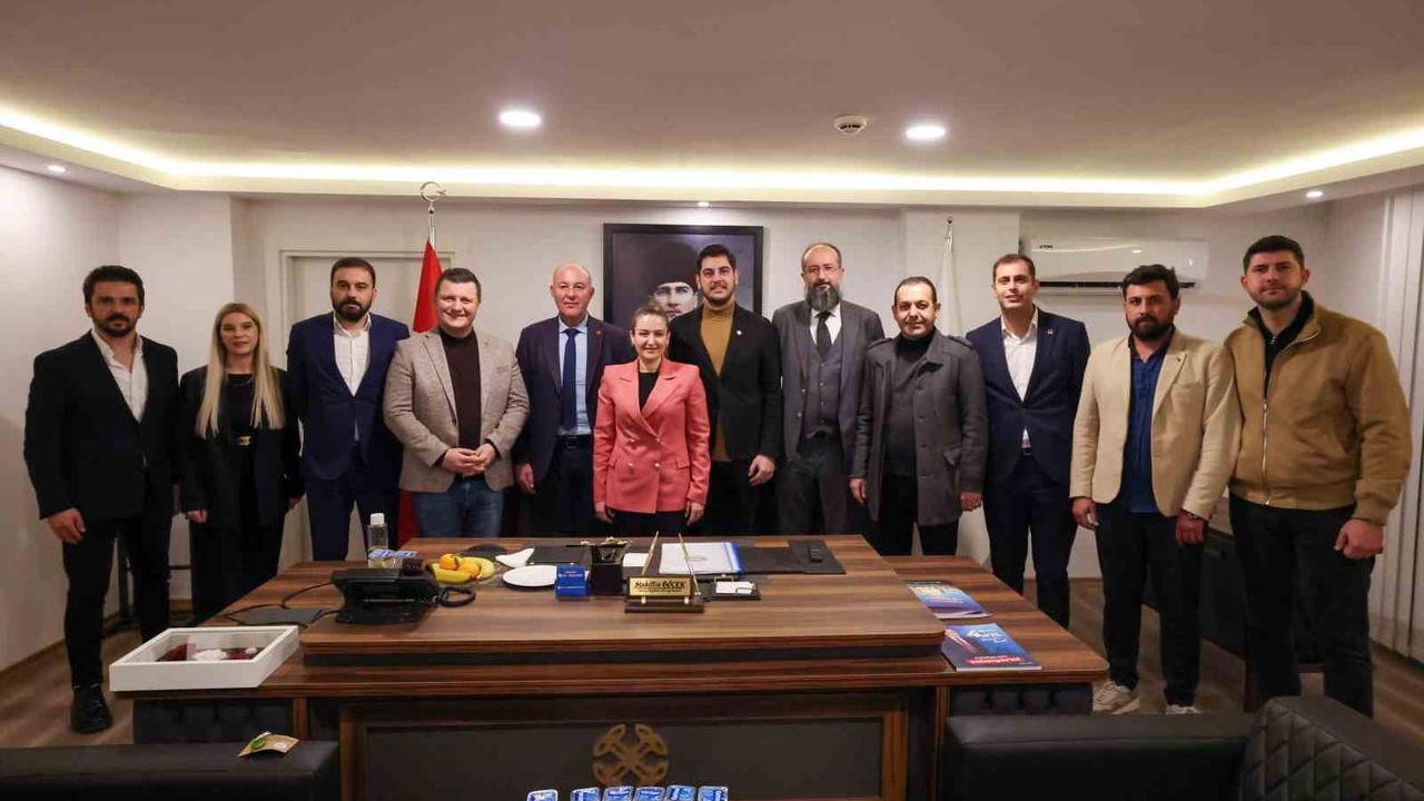 Antalya Büyükşehir Başkan Vekili Büşra Özdemir: Alanya’yı hak ettiği yatırımlarla buluşturacağız