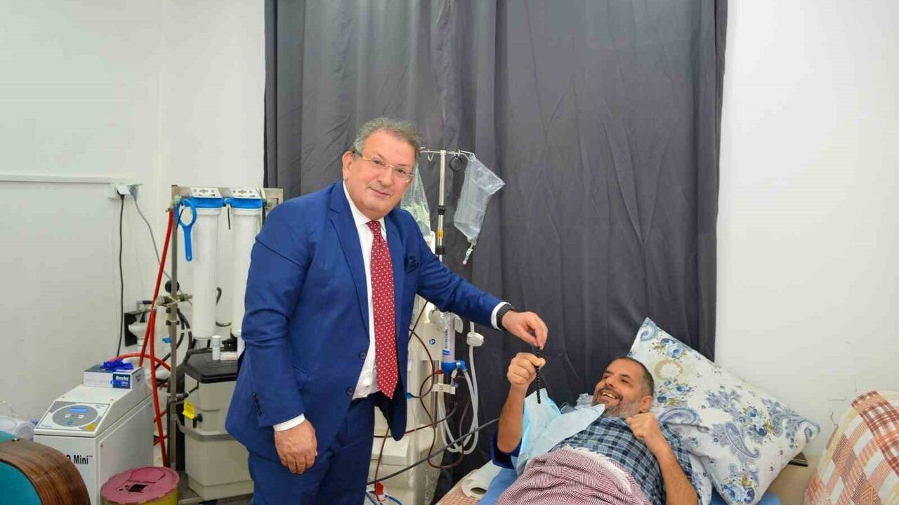 Antalya'da Evde Diyaliz Projesi: 12 Hastaya 149 Seans, Mobil Ekiplerle Evde Tedavi Başladı