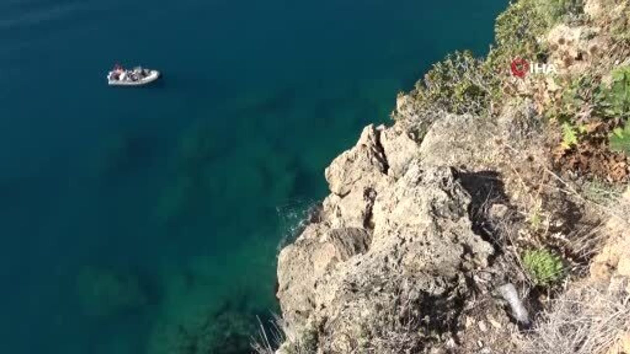 Antalya'da falezlerde ölü bulunan Sami Kırkuşu'nun sevgilisi ve kızı adli kontrolle serbest