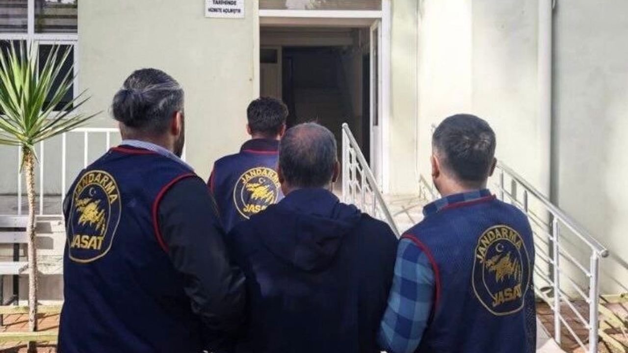Antalya'da JASAT operasyonu: 72 saatte 203 aranan şahıs yakalandı