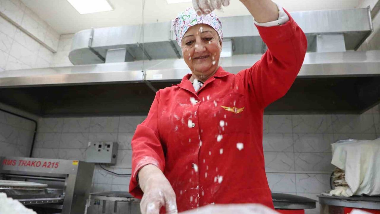 Antalya'da kadın kooperatifleri üretimden gelire dönüşüyor