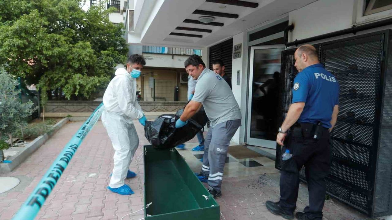 Antalya'da Nida Nazlıer cinayeti davası: Aref Elhussein ilk kez hakim karşısında