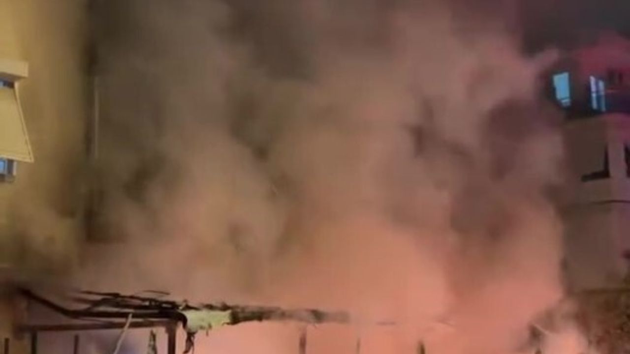 Antalya’da ölümlü spotçu yangını davası: 'Yanmaya hazır mısınız' iddiası ile tutuklu sanık hakim karşısında