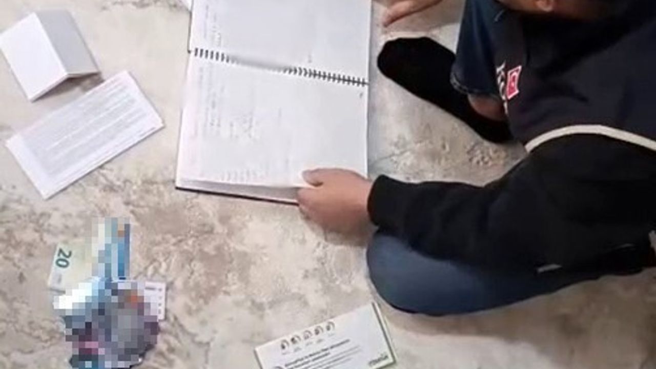 Antalya’da tefecilik ve nitelikli dolandırıcılık operasyonunda 22 gözaltı, 3 tutuklama