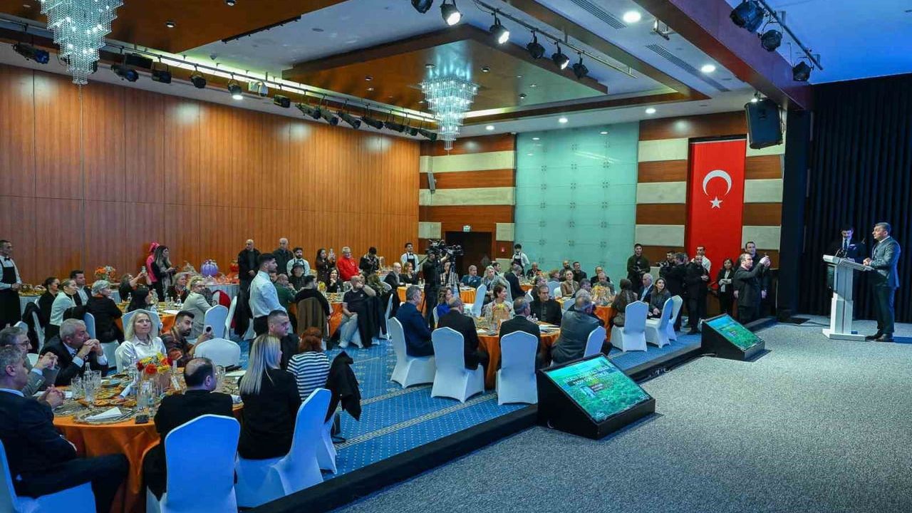 Antalya Döşemealtı Kabağı coğrafi işaret yolunda: 53 özgün lezzetle lansman yapıldı