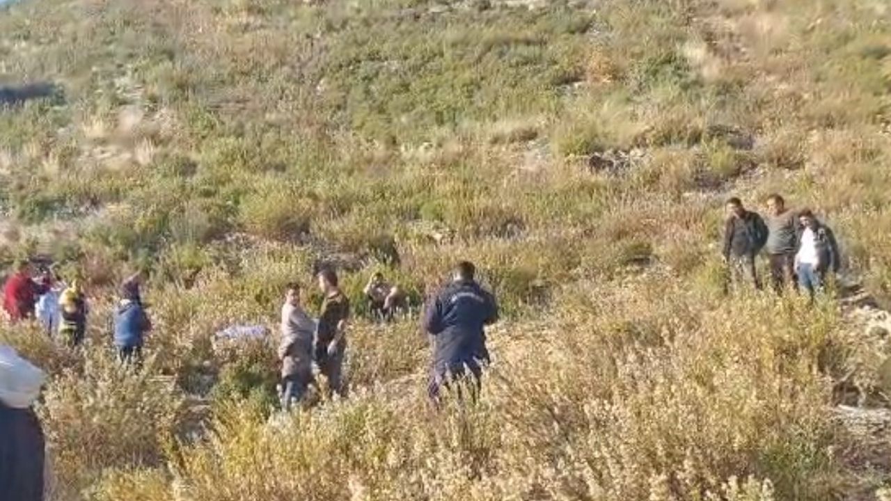 Antalya Gündoğmuş'ta mantar toplarken fenalaşan 46 yaşındaki adam hayatını kaybetti