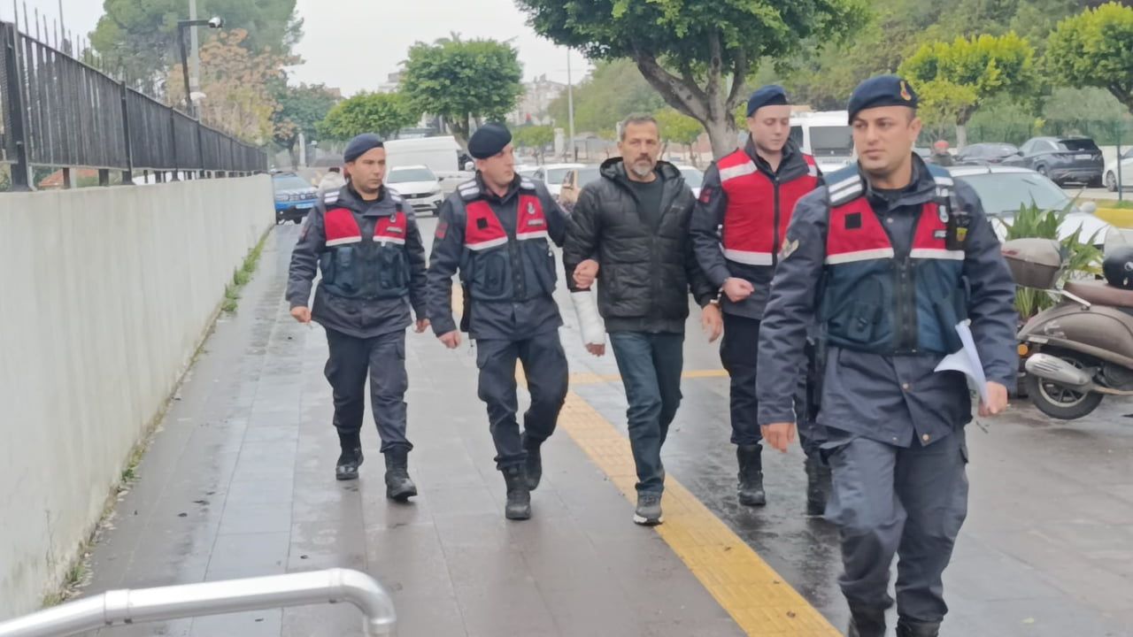 Antalya Manavgat’ta tartışma sonrası silahlı saldırı: Baba hayatını kaybetti, şüpheli tutuklandı