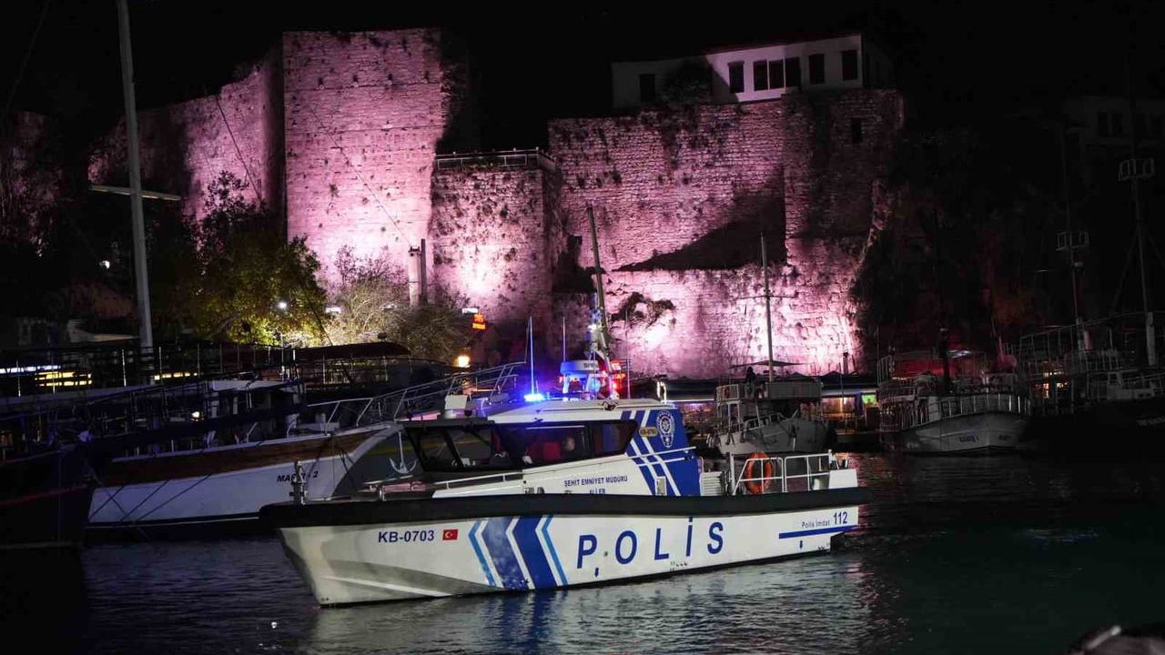 Antalya Valisi Şahin: Aralık ayında DEAŞ’e yönelik 20 operasyon düzenlendi