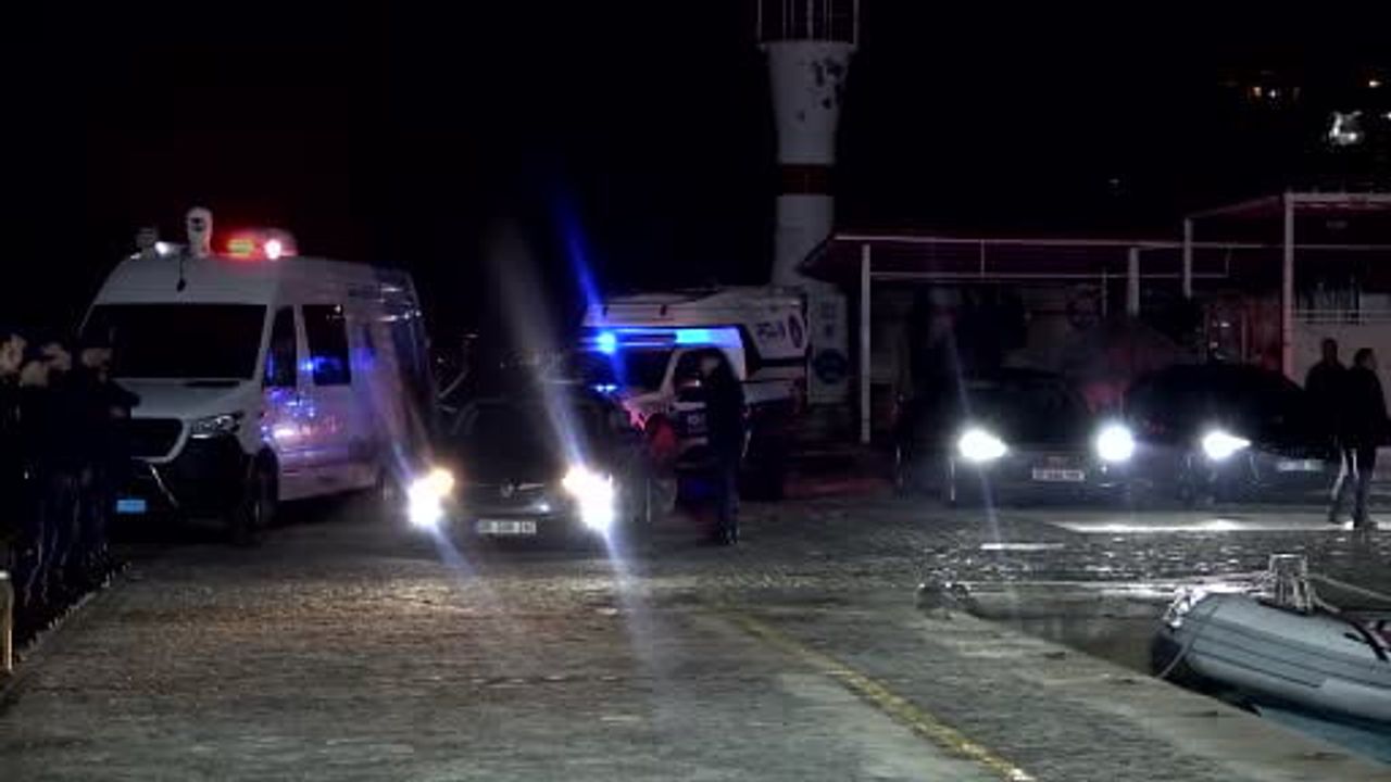 Antalya Valisi Şahin: Aralık'ta DAEŞ'e yönelik 20 operasyon, 57 gözaltı