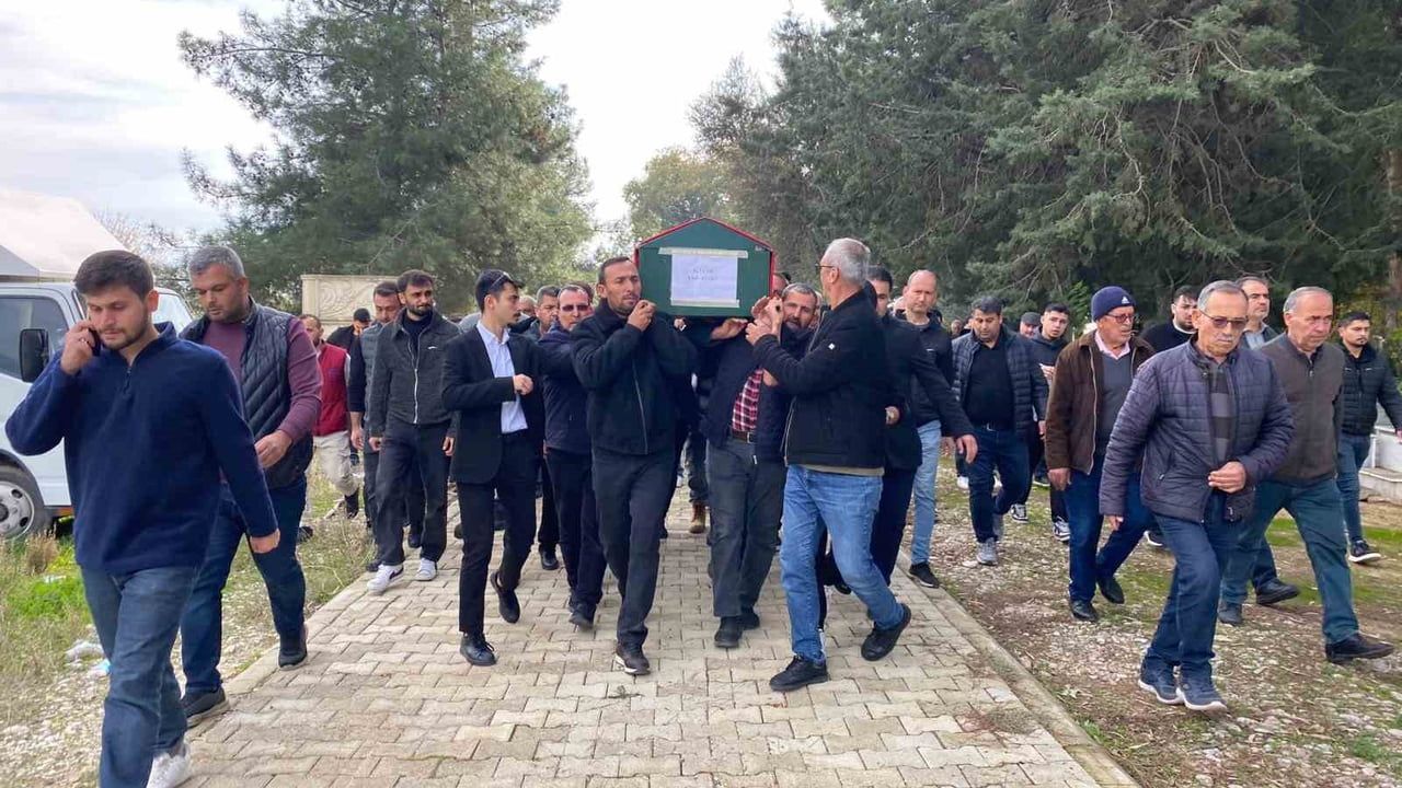 Antalya'ya izne gelen 23 yaşındaki yedek subay Ali Can yaşamını yitirdi