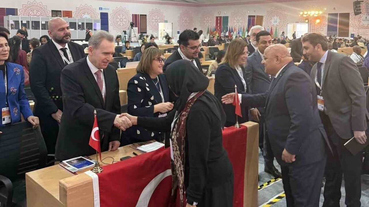 Antep İşi Nakışı UNESCO Somut Olmayan Kültürel Miras Temsili Listesi’ne kaydedildi