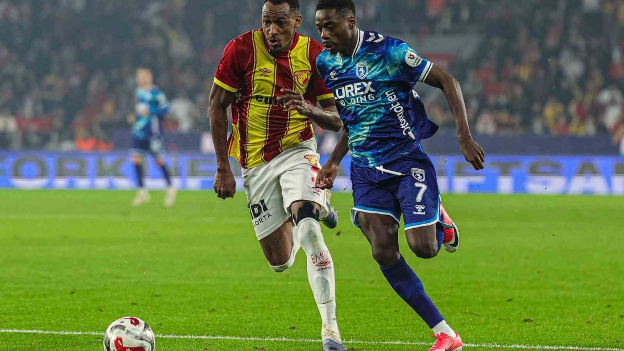 Anthony Musaba transfer iddiaları: Veysel Bilen "Talep gelmedi" dedi