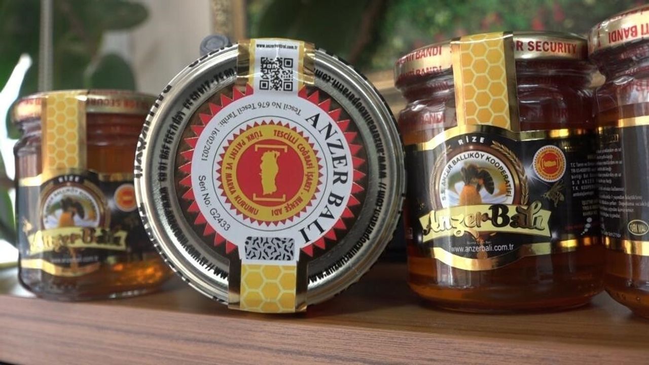 Anzer Balı: Yıllık 8-10 Ton Üretim, Piyasada Yaklaşık 100 Ton Sahte İddiası