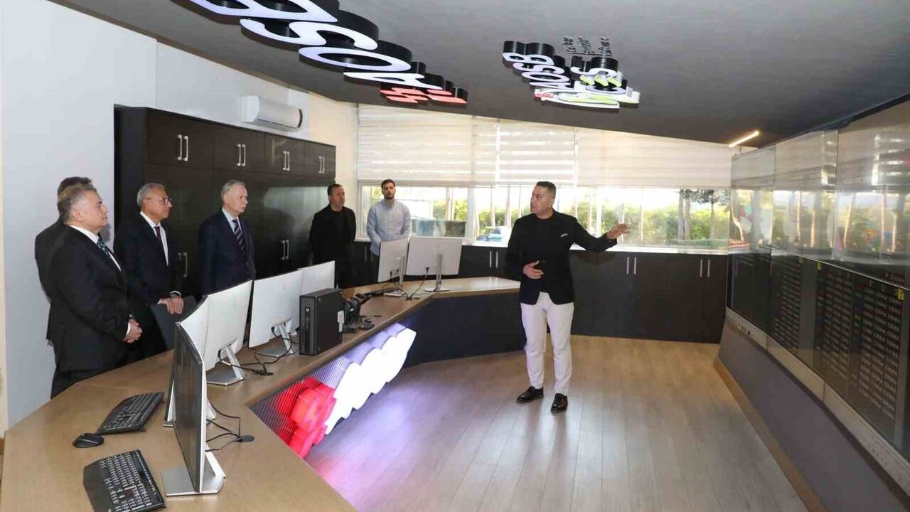 AOSB Başkanı Bekir Sütcü: Sanayicinin İhtiyaçlarını Önceleyen Bütüncül Yönetim ve 12 Yeni Proje