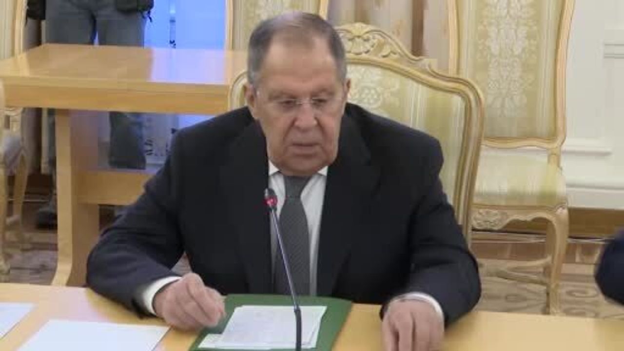 Arakçi: İran ve Rusya Batılı ülkelerin yasa dışı yaptırımlarının hedefi