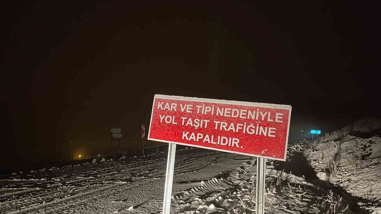 Ardahan-Ardanuç Karayolu, Kış Tedbiriyle 5 Ay Boyunca Ulaşıma Kapatıldı