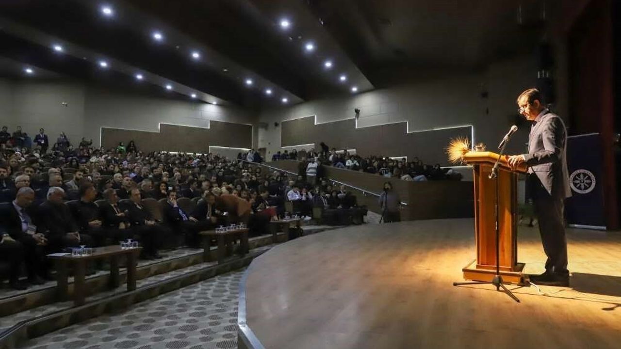 Ardahan Kavılcası ve Bölgesel Değer: Ardahan Üniversitesi Dünya Toprak Günü Etkinliği