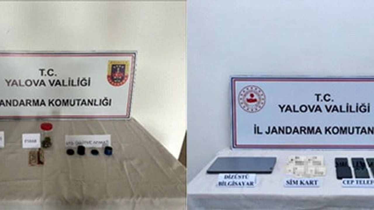 Armutlu'da 1 milyar 200 milyon TL'lik devre mülk dolandırıcılığı: 9 kişi tutuklandı