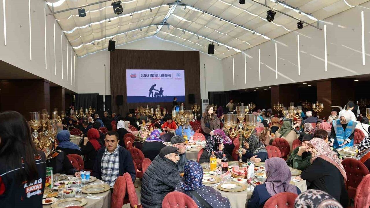 Arnavutköy’de 3 Aralık Dünya Engelliler Günü etkinlikleri: Kuaför, sinema ve özel yemek programı