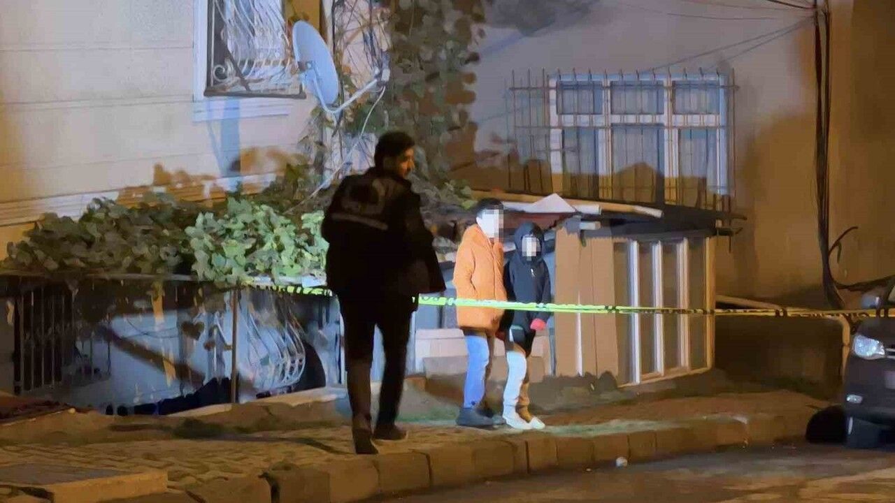 Arnavutköy'de silahlı saldırı: 19 yaşındaki genç ağır yaralandı, 13 yaşındaki çocuk etkilendi