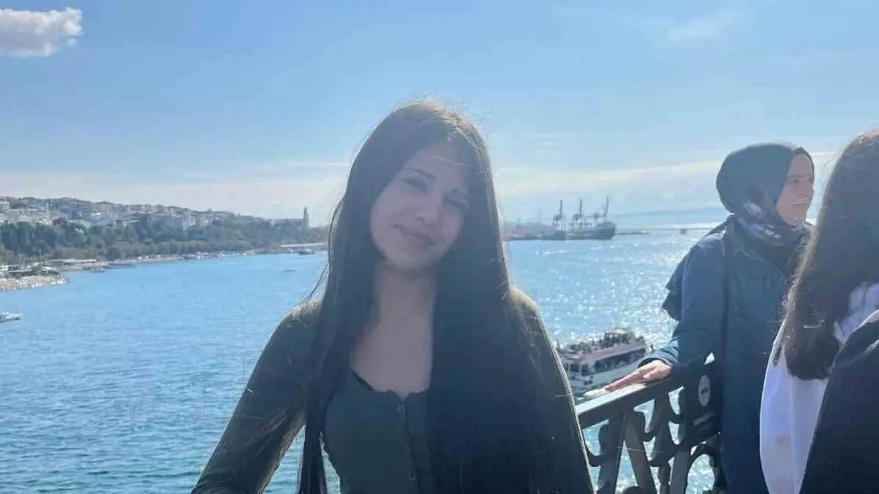 Arnavutköy'de trafik kazasında 14 yaşındaki Hüsna Çekim hayatını kaybetti