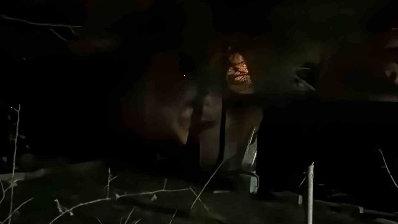 Arnavutköy Terkos'ta mühürlü bungalovlarda yangın: 2 yapı kullanılamaz hale geldi