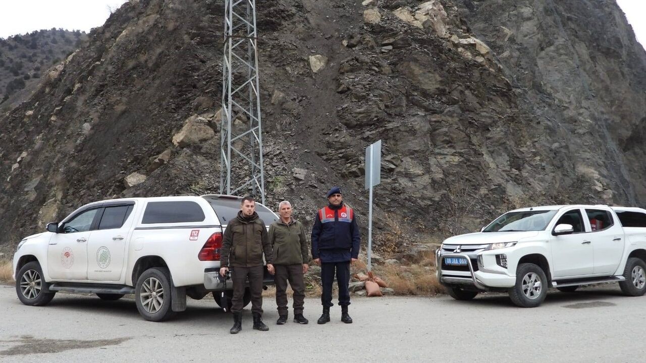 Artvin’de kaçak ve usulsüz avcılığa yönelik denetimler sürüyor