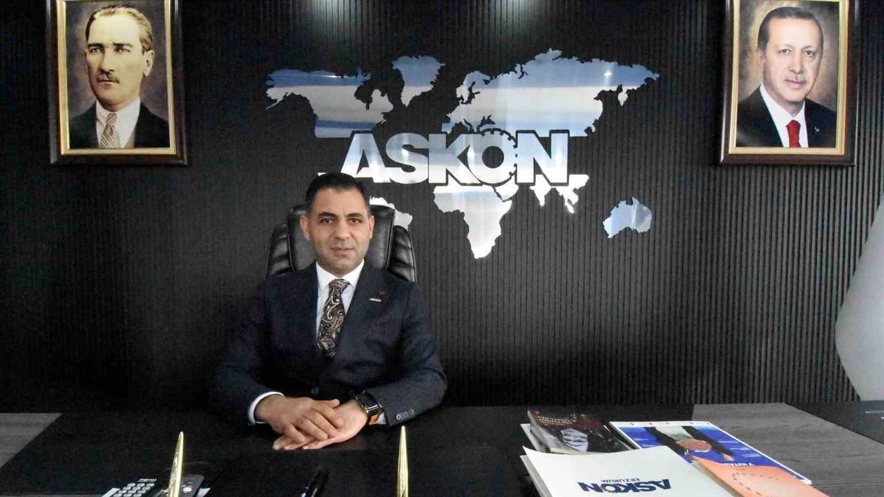 ASKON Erzurum Başkanı Turan: Sarıkamış şehitlerini saygı ve rahmetle yâd ediyoruz