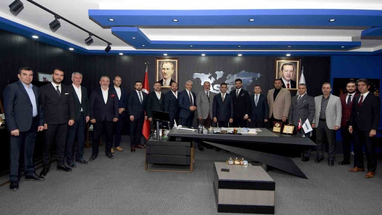 ASKON Erzurum Şubesi Yavuz Selim Turan Başkanlığı’nda yeni yönetimini açıkladı