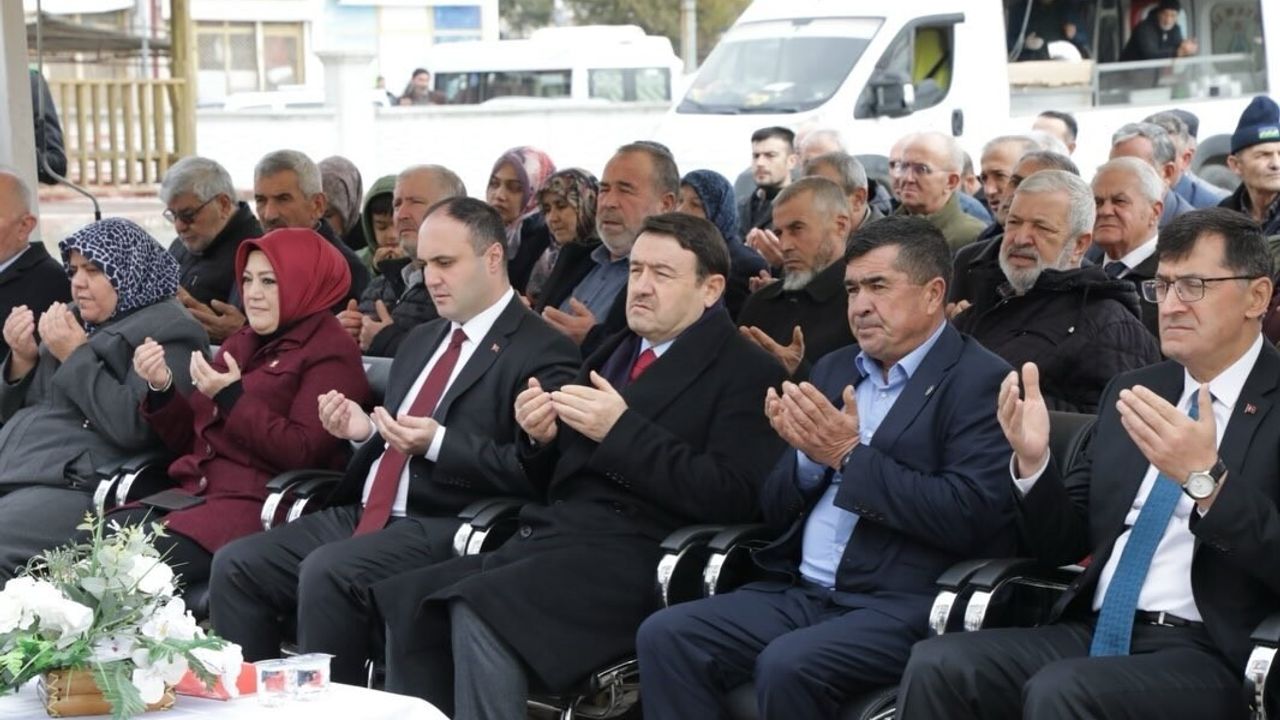 Aslanapa’da Şehit Ramazan Yel’in Adı Yeni Eğitim Kurumunda Yaşatılacak