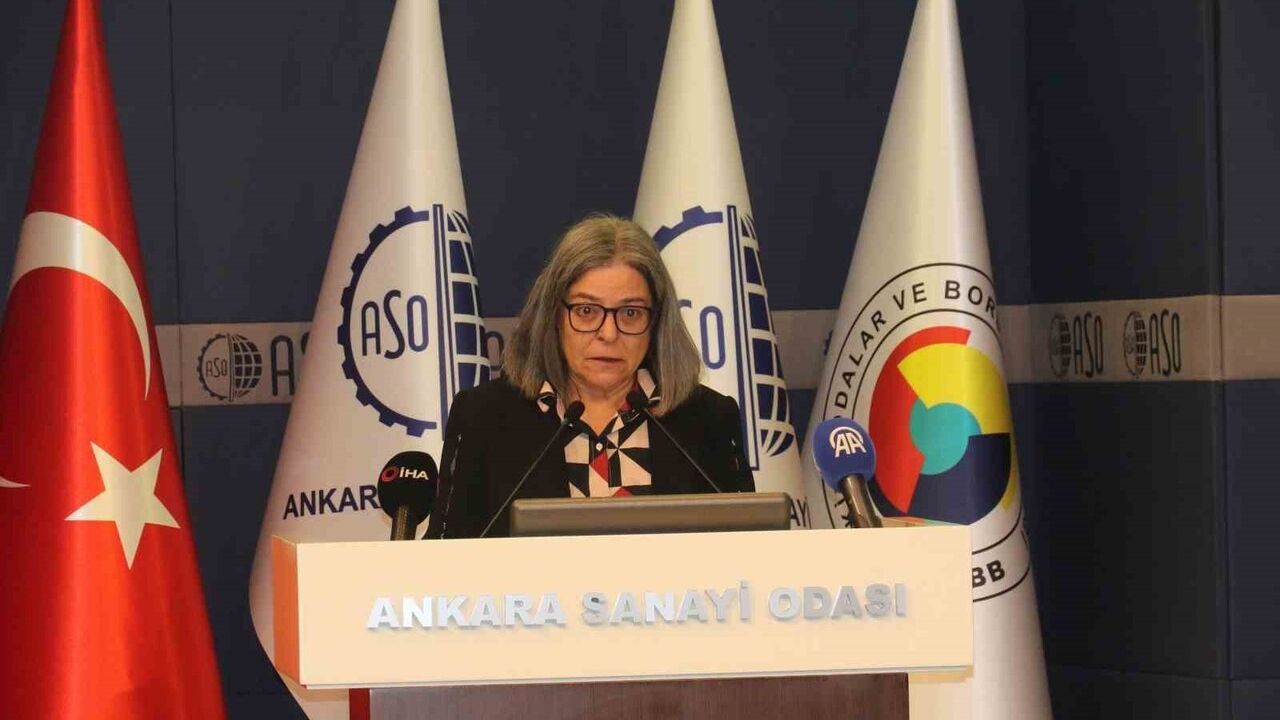 ASO Başkanı: Ankara-Portekiz ticareti 2020'den 2024'e iki buçuk kat arttı