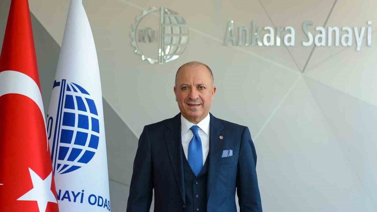ASO Başkanı Ardıç: 2025 3. çeyrek büyümesi beklentilere paralel; sanayi yatırımları toparlanmanın sürdüğini işaret ediyor