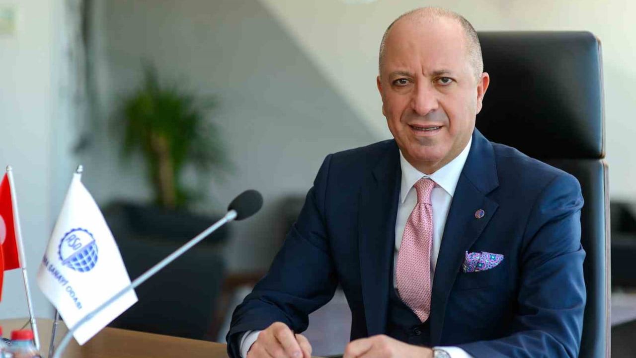 ASO Başkanı Seyit Ardıç: 2026'da yapısal reformlarla makroekonomik istikrar hedefi