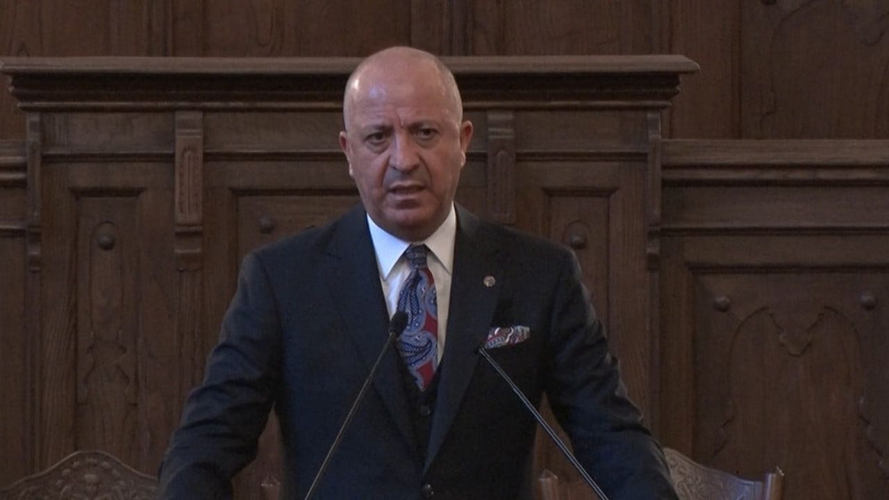 ASO Başkanı Seyit Ardıç: Ankara’yı gelecek dönemin sanayi ve teknoloji başkenti yapmak hedefimiz