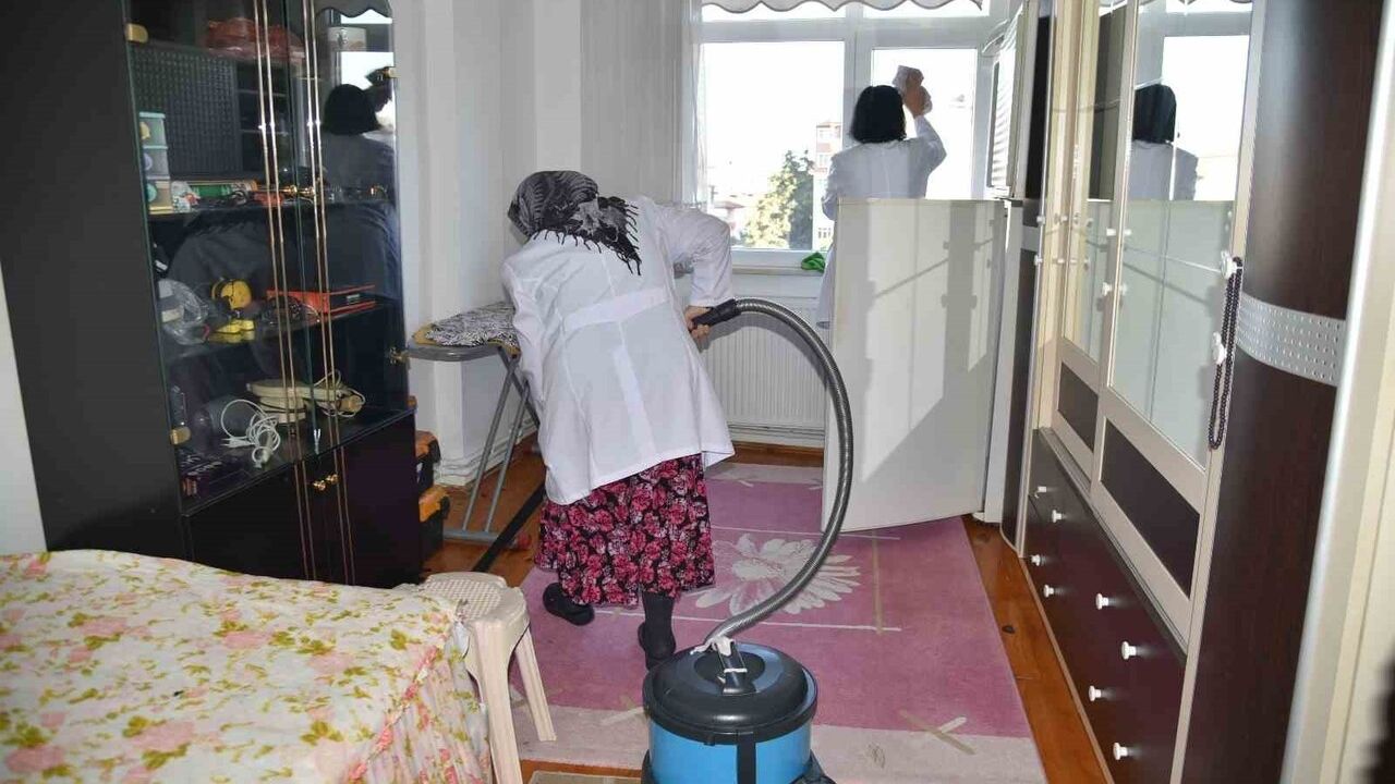 Atakum Belediyesi Evde Destek Hizmetlerini Genişletti — 225 Ailenin Yaşamına Dokunuyor