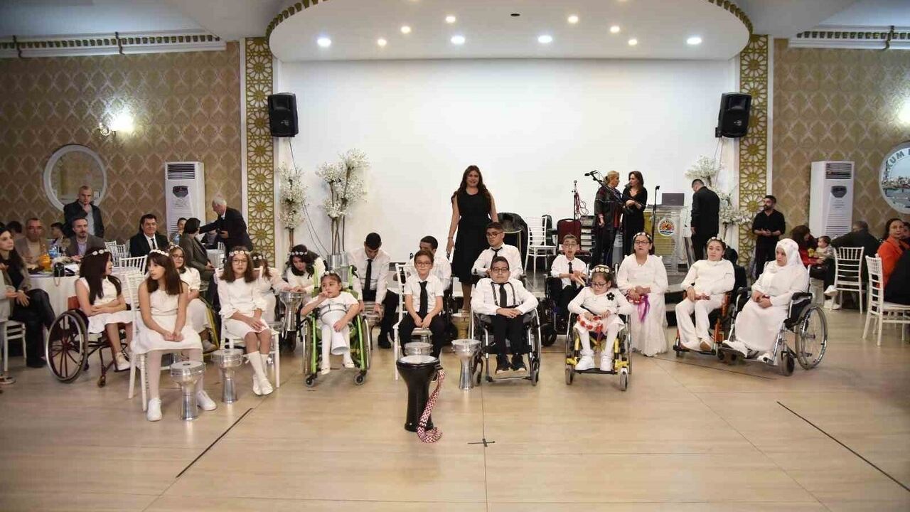 Atakum'da 'Engelsiz Yaşam' Etkinlikleri: Söyleşi ve Konserle Farkındalık Oluşturuldu